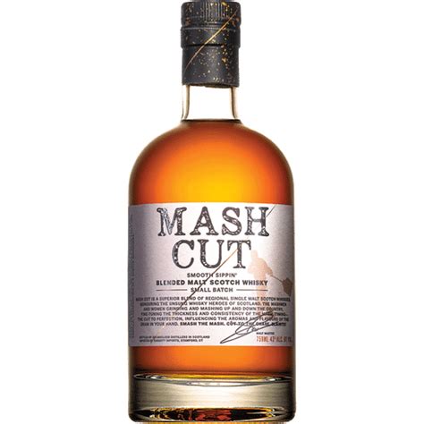 single malt whisky mash recipe